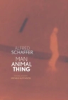 Man Animal Thing - Book
