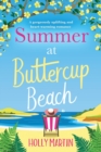 Summer at Buttercup Beach - Book