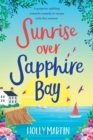 Sunrise over Sapphire Bay : Large Print edition - Book