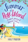 Summer at Rose Island : Large Print edition - Book
