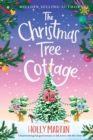 The Christmas Tree Cottage : Large Print edition - Book