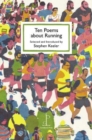 Ten Poems about Running - Book