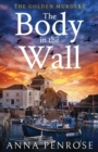 The Body in the Wall - Book