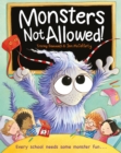 Monsters Not Allowed! - eBook