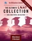 The Ultimate LNAT Collection : 3 Books In One, 600 Practice Questions & Solutions, Includes 4 Mock Papers, Detailed Essay Plans, Law National Aptitude Test, Latest Edition - Book