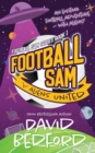 Football Sam v Aliens United - Book
