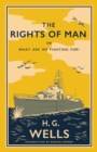The Rights of Man : or, What Are We Fighting For? - Book