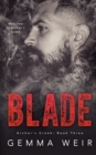 Blade - Book