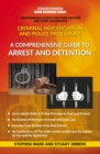 Comprehensive Guide To Arrest And Detention : Straightforward Crime Reference Series - eBook