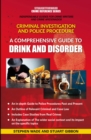 A Comprehensive Guide To Drink And Disorder - Book