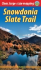 Snowdonia Slate Trail (2 ed) - Book