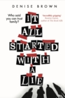 It All Started With A Lie - eBook
