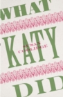 What Katy Did - Book