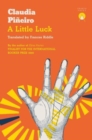 A Little Luck - Book