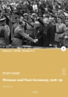 Weimar and Nazi Germany, 1918-39 - Book