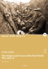 The Origins and Course of the First World War, 1905-18 - Book