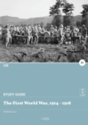 The First World War, 1914 - 1918 - Book