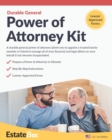 Durable General Power of Attorney Kit : Make Your Own Power of Attorney in Minutes - Book
