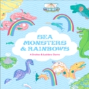 Sea Monsters & Rainbows : A Snakes & Ladders Game - Book