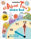 All About Time Sticker Book - Book