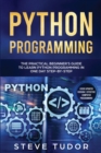 Python Programming For Beginners - Book
