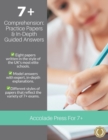 7+ Comprehension : Practice Papers and In-Depth Guided Answers - Book