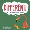 Different! : A Lift-the-Flap-Book - Book