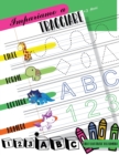 Impariamo a tracciare Linee forme lettere numeri : Libro di attivita per bambini di Eta 3+ per iniziare a tracciare le linee, le forme, le lettere e i numeri. Bimbi in eta prescolare e scolare - Book