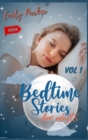 Bedtime Stories for Adults : 9 Original Bedtime Stories for Stressed Out People with Insomnia, to Relieve Anxiety and to Sleep Peacefully (Vol 1) - Book