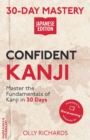 30-Day Mastery : Confident Kanji Japanese Edition - Book