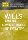 Revise SQE Wills and the Administration of Estates : SQE1 Revision Guide - eBook