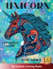 Unicorn Coloring Book for Adult : Beautiful Unicorns to color, a coloring book for adults and kids with fantastic drawings of dogs, (gifts of Unicorns for relaxation) (Animals) - Book
