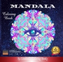 Mandala Coloring Book : Mandala Coloring Book for Adults and Kids big Mandalas to Color for Relaxation - Book