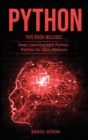 Python : 2 Manuscript: Deep Learning with Python, Python for Data Analysis - Book