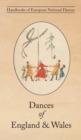 Dances of England & Wales - Book