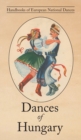 Dances of Hungary - Book