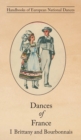 Dances of France I - Brittany and Bourbonnais - Book