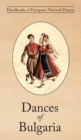 Dances of Bulgaria - Book