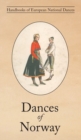 Dances of Norway - Book