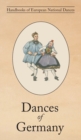 Dances of Germany - Book