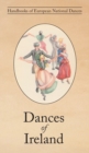 Dances of Ireland - Book