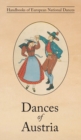 Dances of Austria - Book