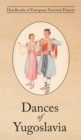 Dances of Yugoslavia - Book