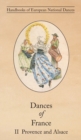 Dances of France II - Provence and Alsace - Book