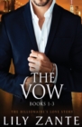 The Vow, Books 1-3 - Book