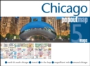 Chicago PopOut Map - Book