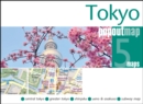 Tokyo PopOut Map - Book