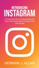Introducing Instagram : A Practical Guide To Understanding the Most Used Social Media Channel of the Last Decade - Book
