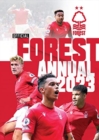 The Official Nottingham Forest FC Annual 2023 - Book