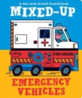 Mixed-Up Emergency Vehicles - Book
